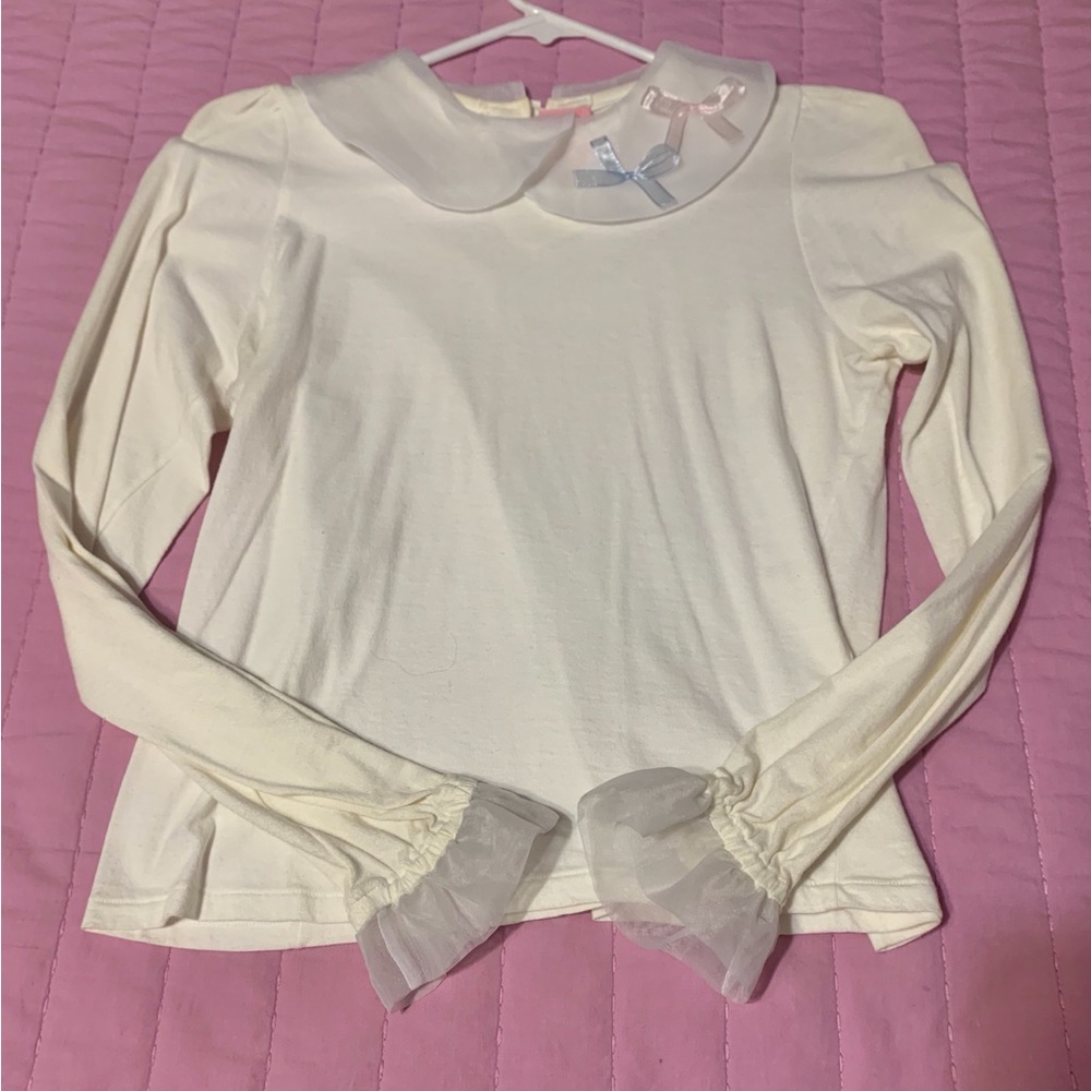 Nile perch kawaii vintage cutsew
